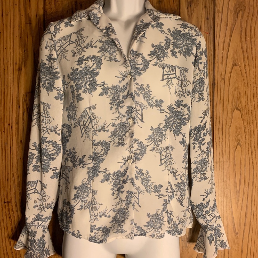 Vintage Chapter One blouse.